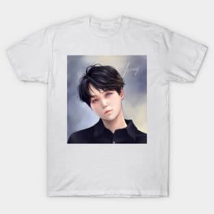 Yoongi: Tear T-Shirt